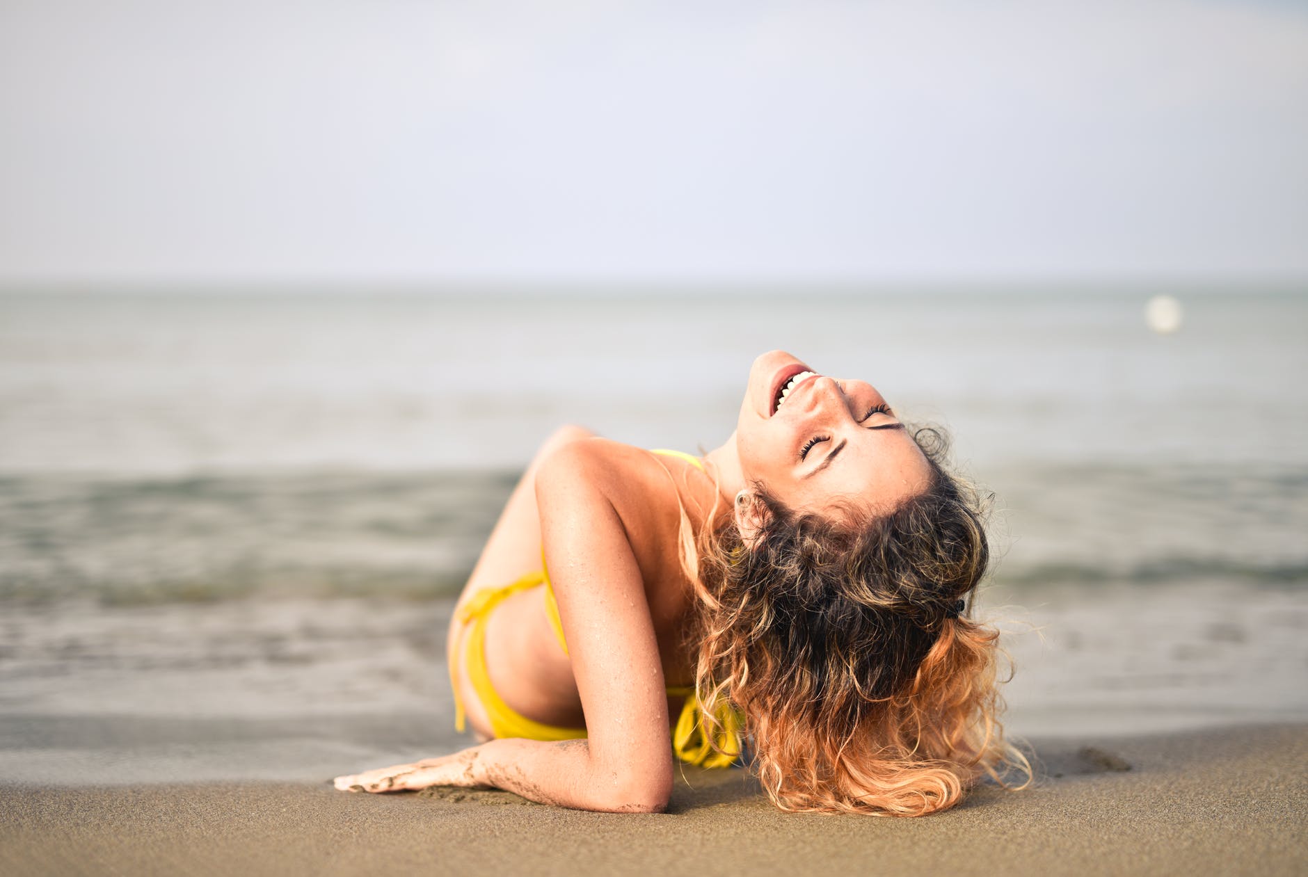 There Is No True Happiness, We All Look For Pleasure