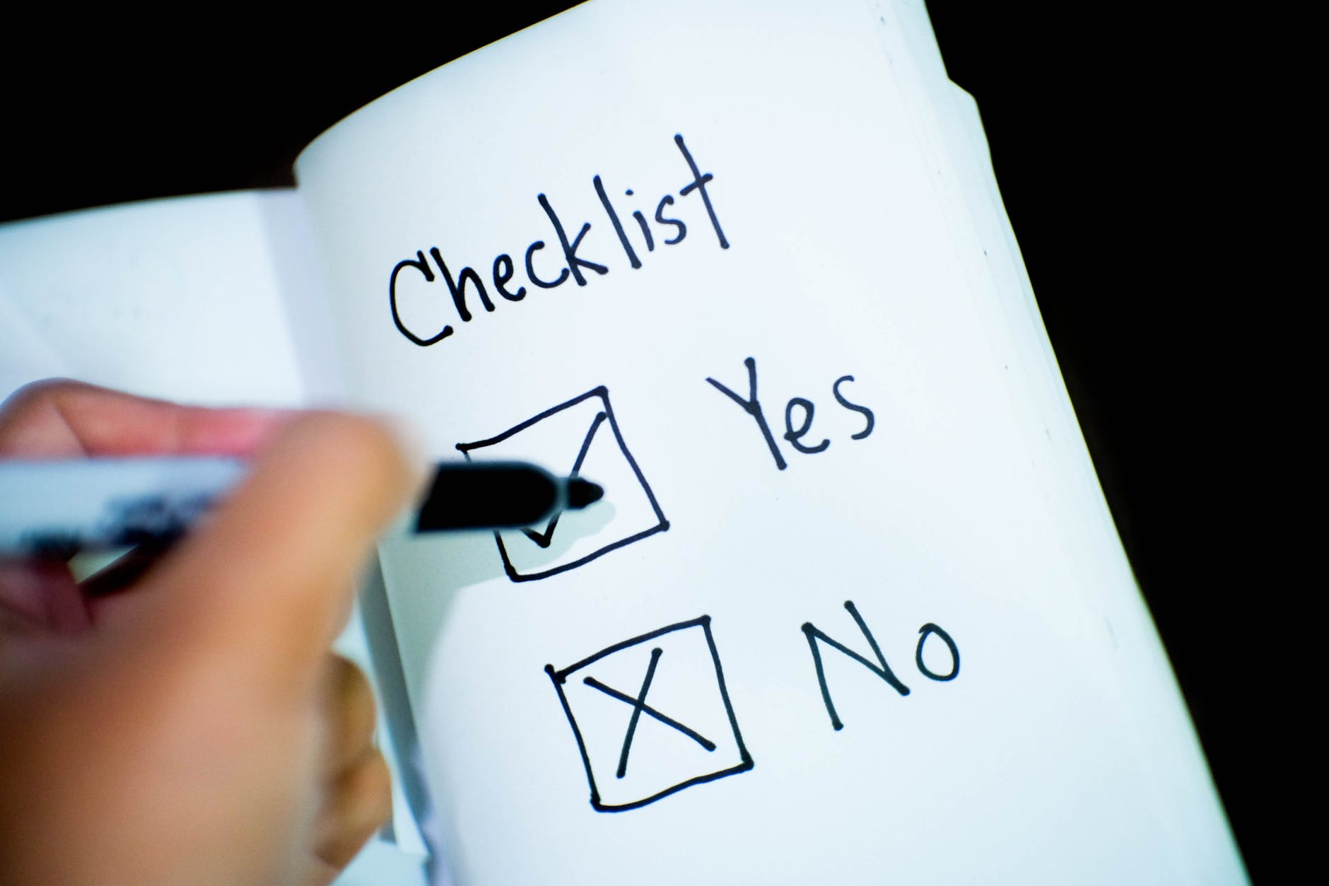 Personal Growth – Checklist and Stages For Starting