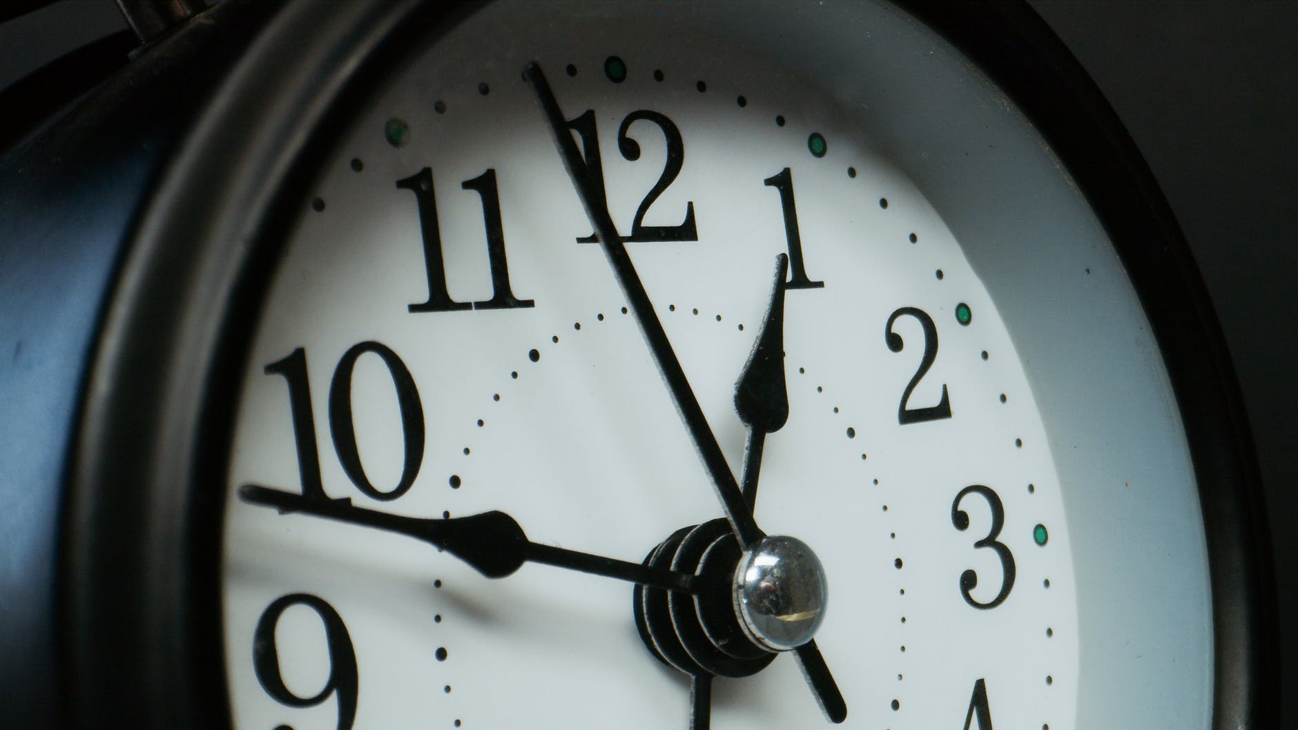 Why Time Flies Too&nbsp;Fast?