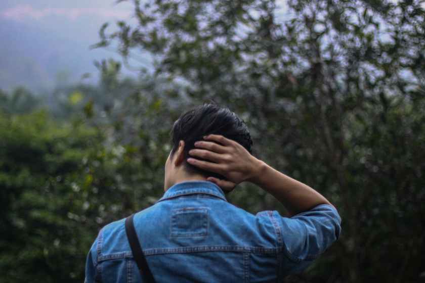 Why We Itch and Why We Relax When We Itch