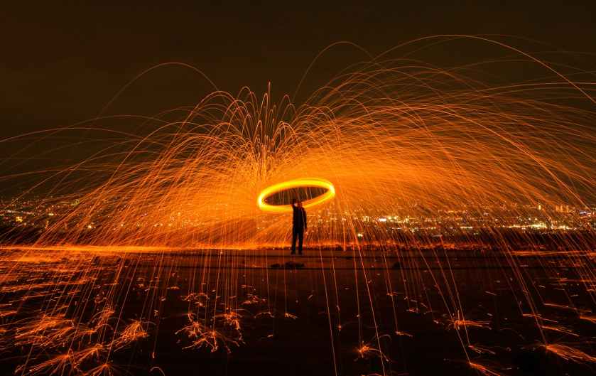 What Happens If We Fall Into A Black Hole?